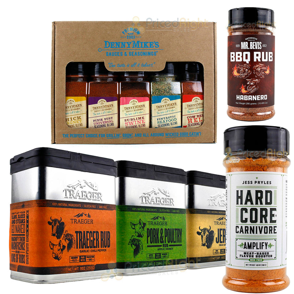 Get the flavor you want for the upcoming grilling season.