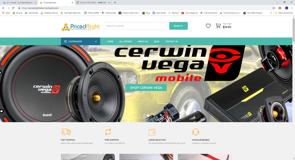 Visit our newly designed website today!