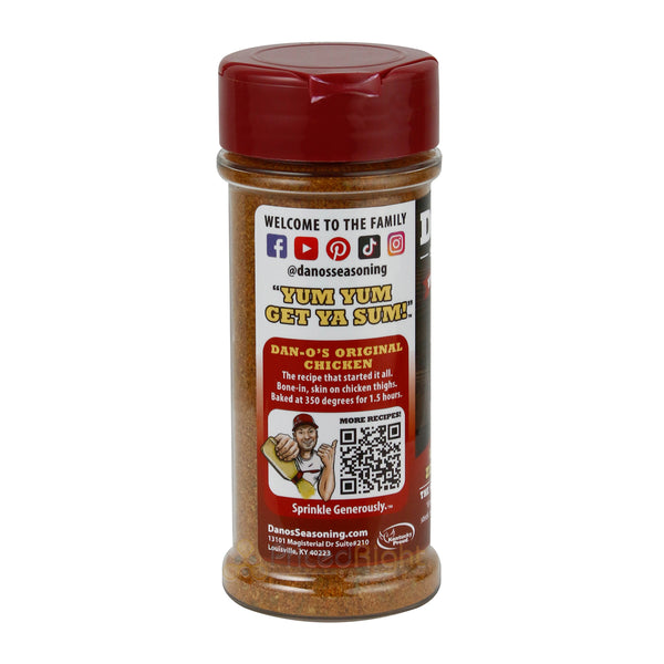 Dan-O's Chipotle Seasoning 20oz - Smoky Mountain Knife Works