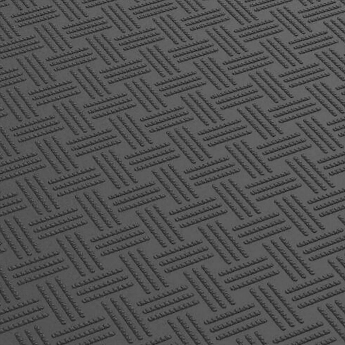 Razor Heavy Duty Grill Mat Embossed Non-Slip PVC Heat Resistant 49 x 36 In Black