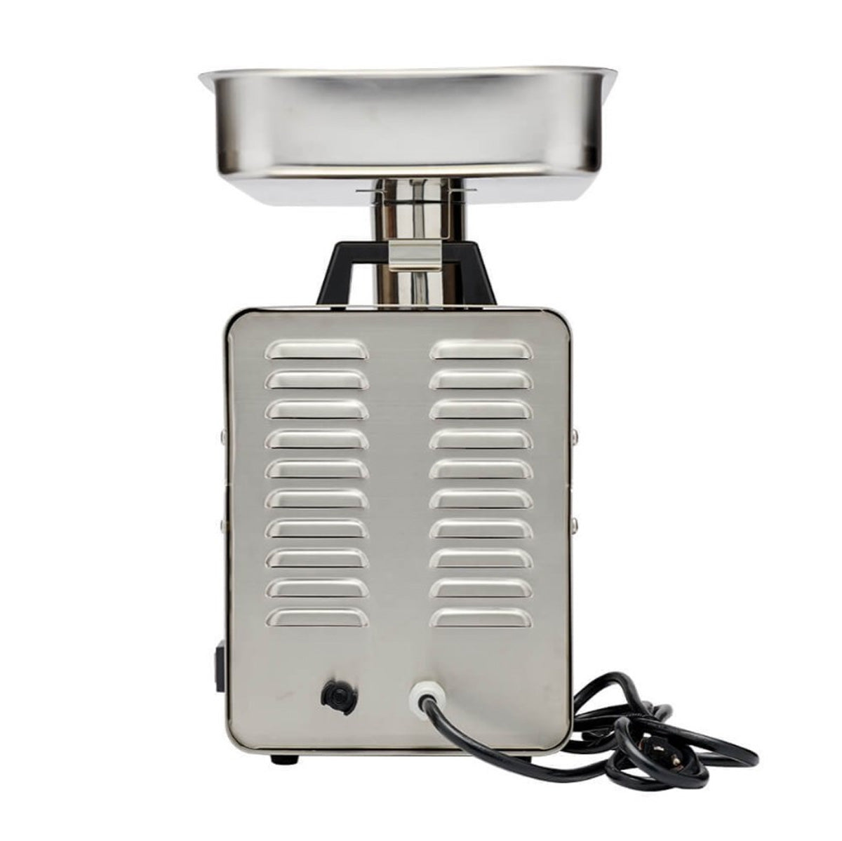 LEM Food Grinder Big Bite #22 Electric 1 Horsepower Stainless Steel
