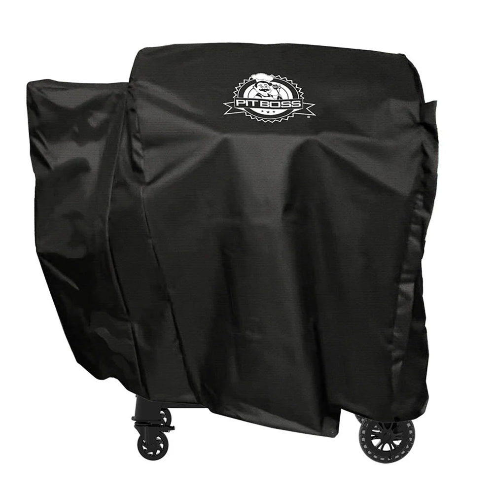 Pit Boss Navigator 850 1300 Grill Cover PVC Polyester Fits 850FB2 PB850M PB1300M