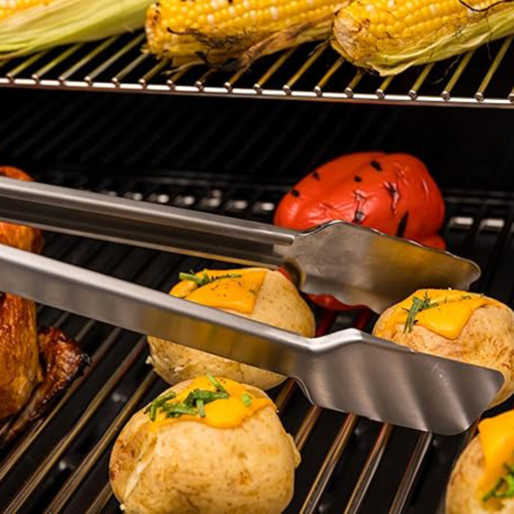 Broil King Imperial Grilling Tong Stainless Steel Resin Handle 64112