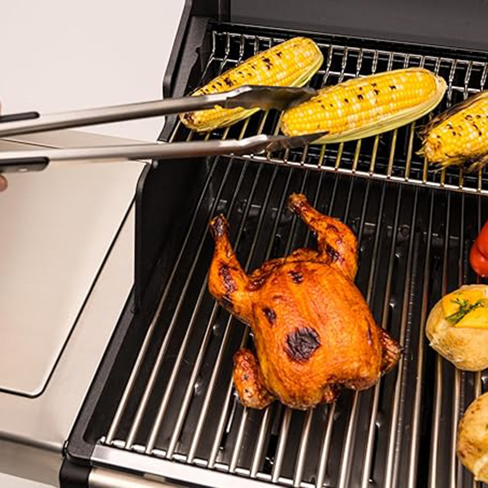 Broil King Imperial Grilling Tong Stainless Steel Resin Handle 64112