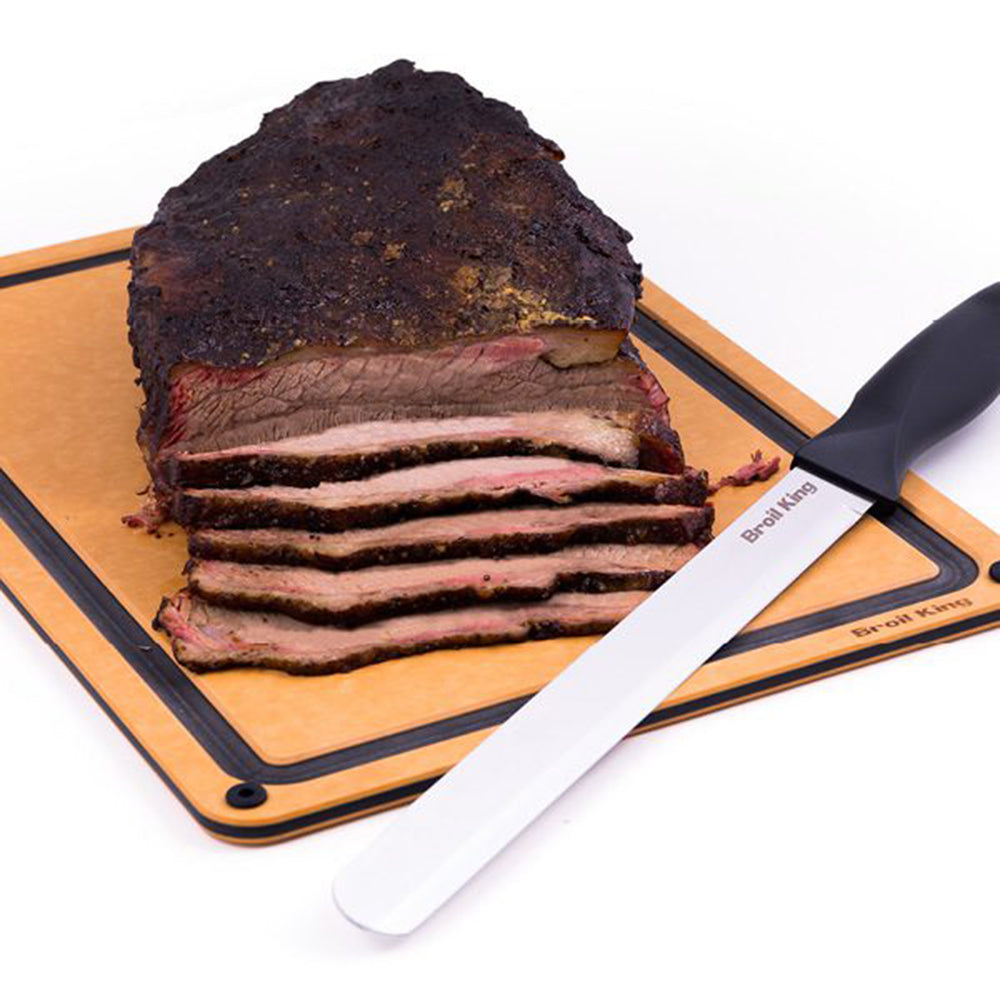 Broil King Brisket Carving Knife 18" Stainless Steel 64939