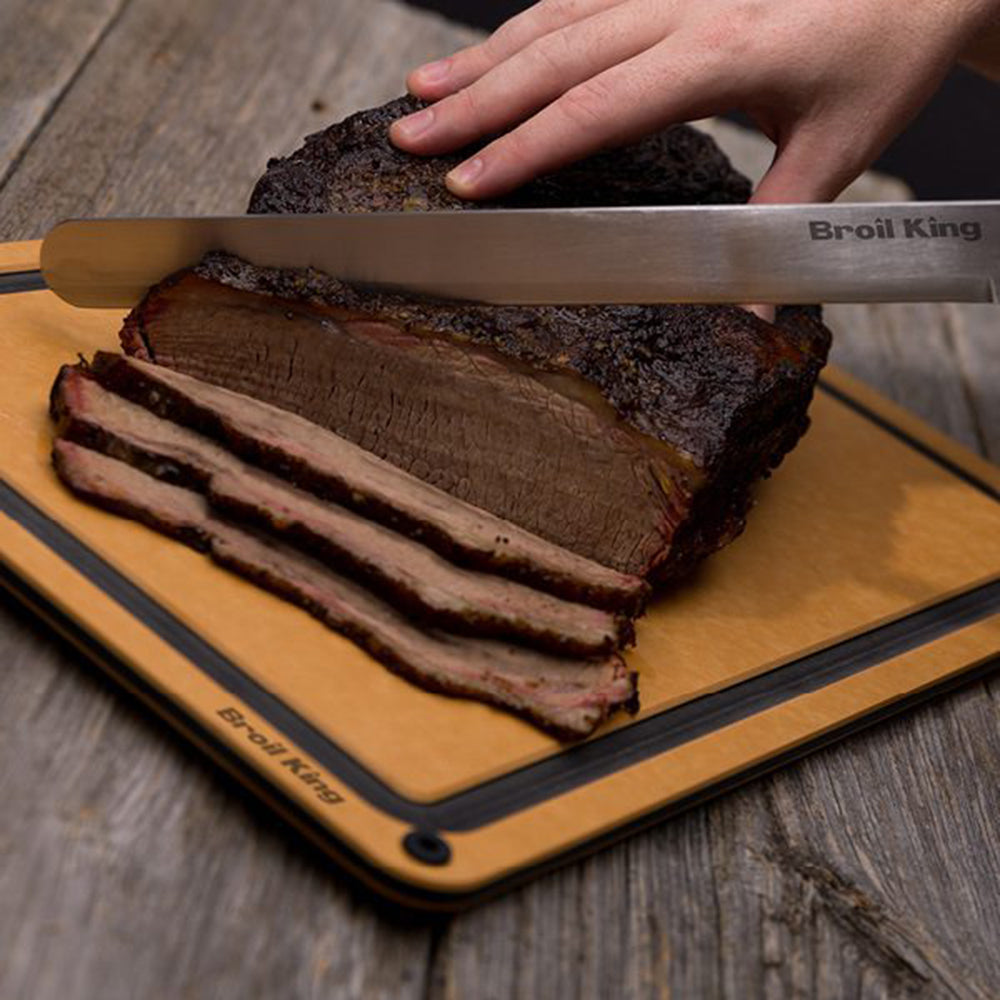 Broil King Brisket Carving Knife 18" Stainless Steel 64939