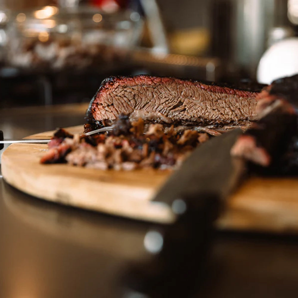 Fire & Flavor All-Natural Texas Style Brisket Rub 9 Oz Gluten Free 892805003016