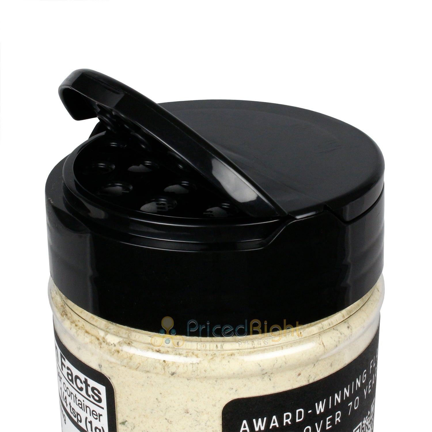 Kinder's Creamy Steakhouse Seasoning Horseradish & Garlic Gluten Free 9.5 Oz