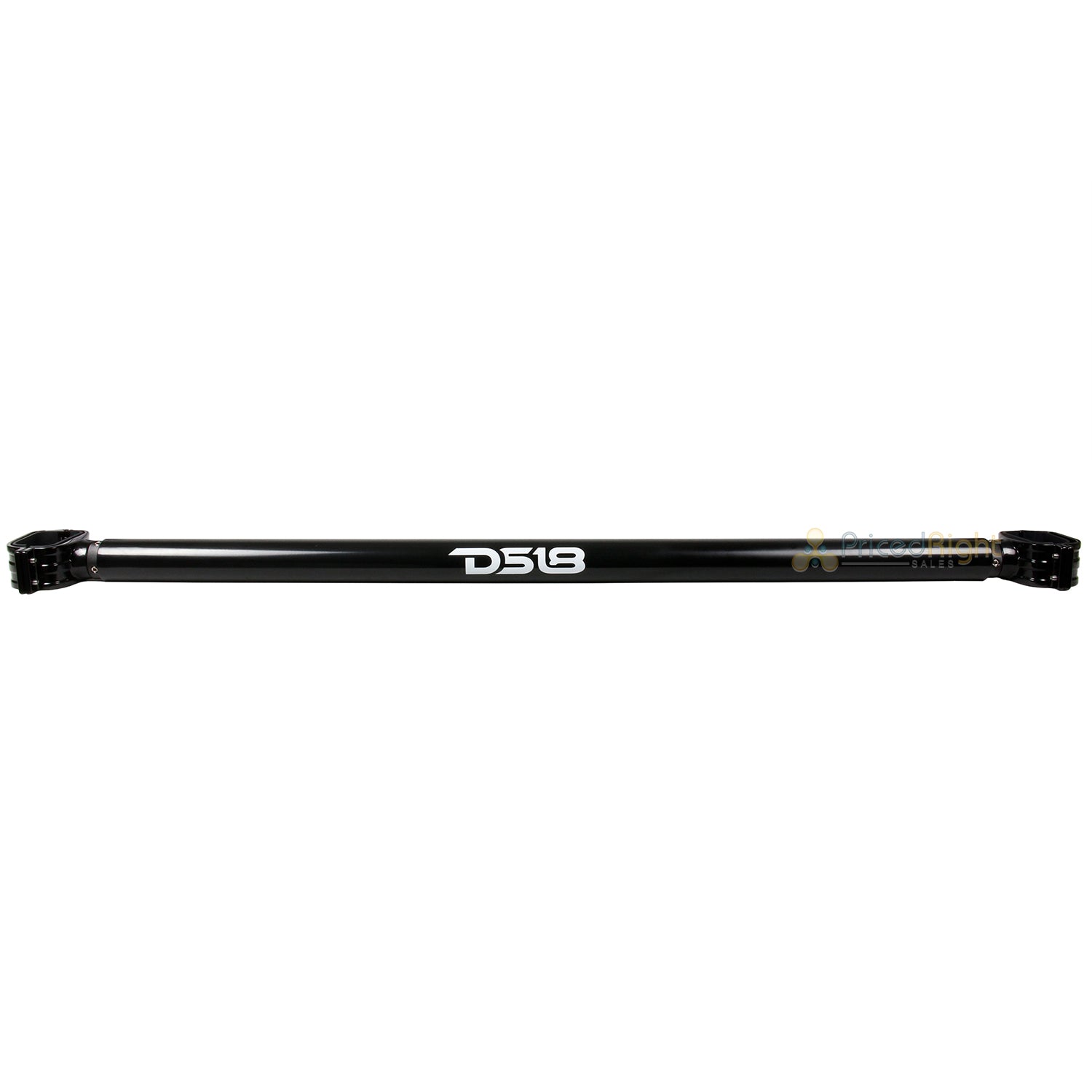 DS18 6th Gen Ford Bronco Tower Mounting Tube Tower Speakers Black BRO-TUBE/BK