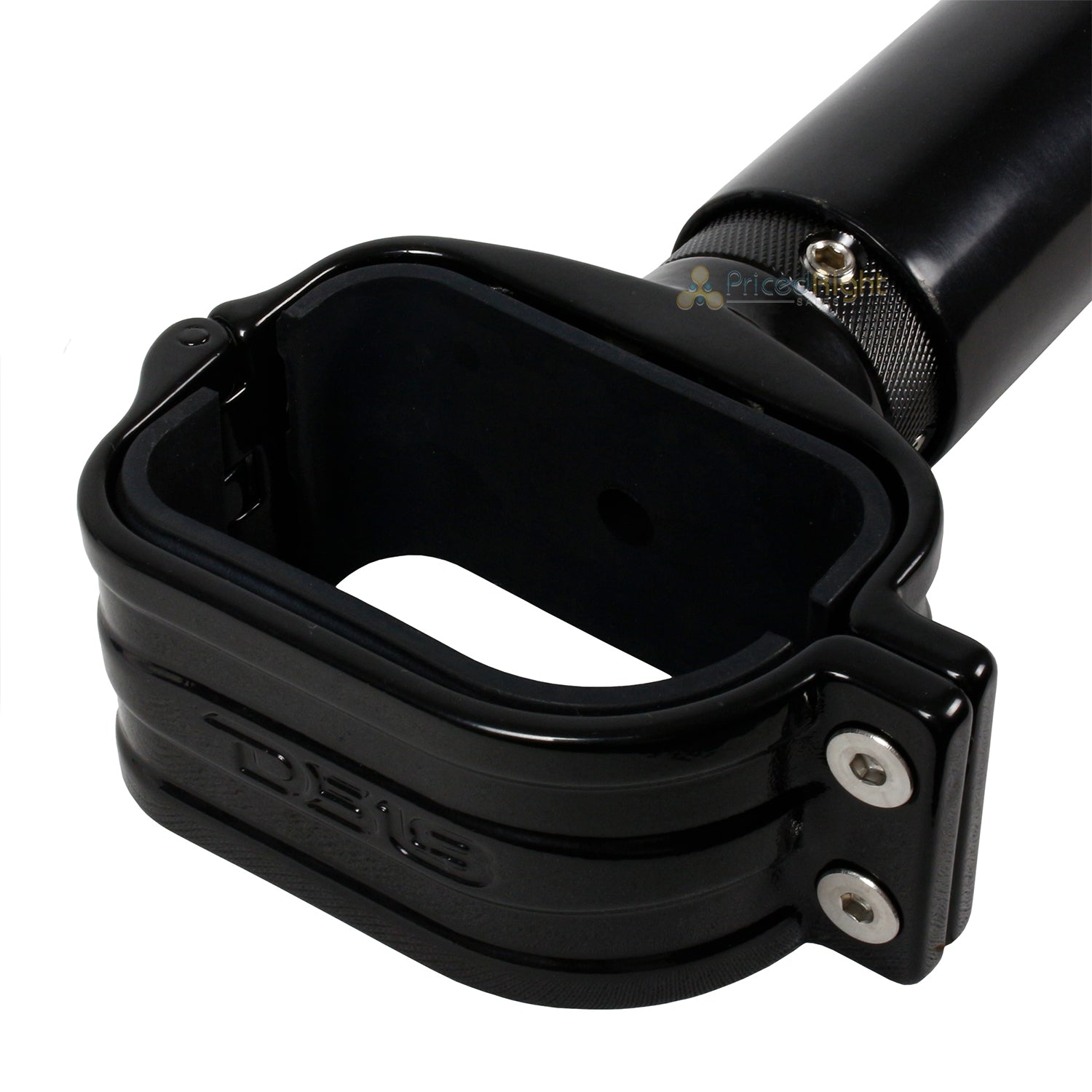 DS18 6th Gen Ford Bronco Tower Mounting Tube Tower Speakers Black BRO-TUBE/BK