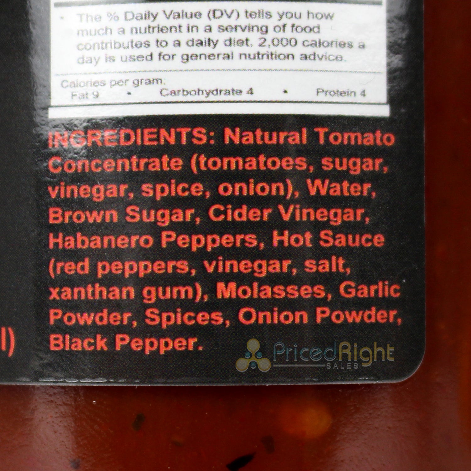 Dragons BBQ F'In Hot Barbecue Sauce 12 oz Habanero Pepper High Heat Bold Smoky