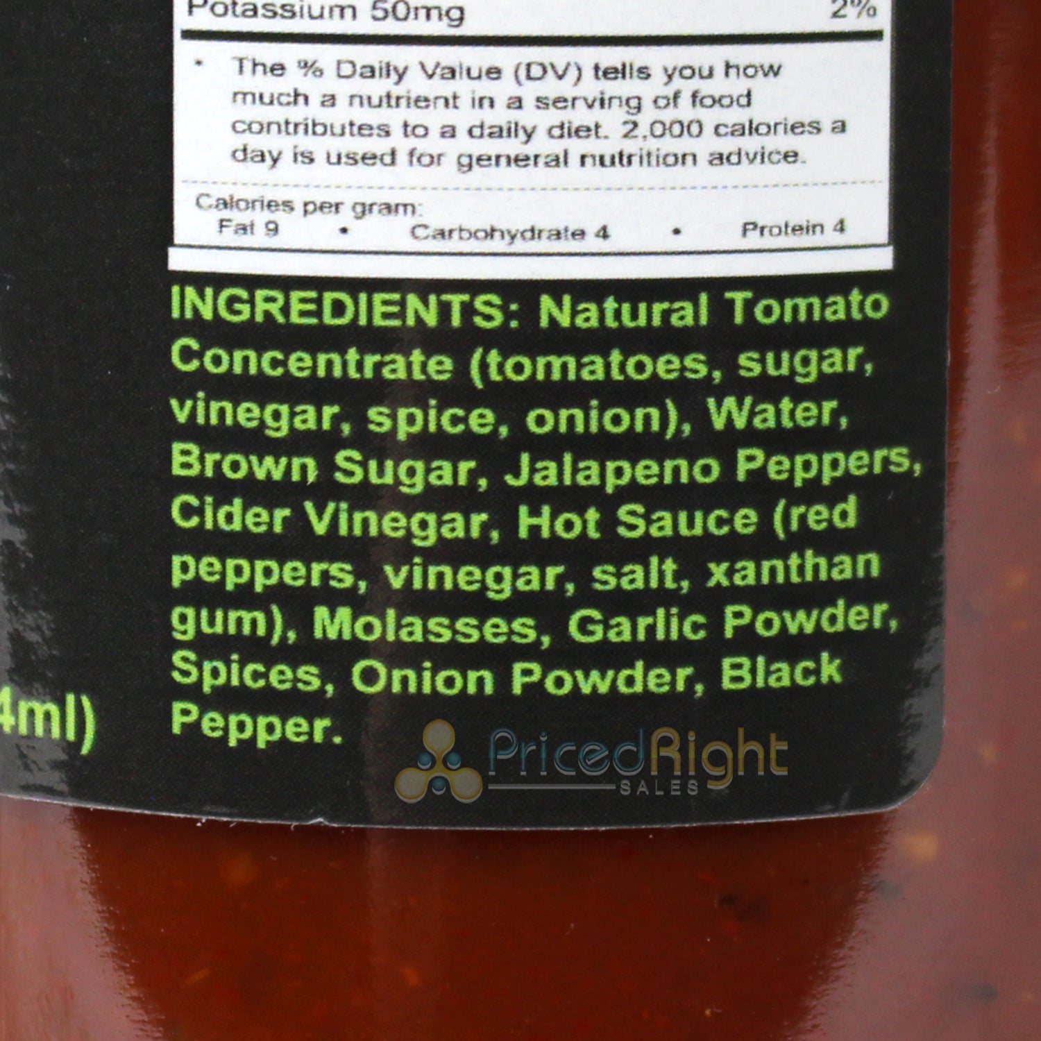 Dragons BBQ Poppin Jalapeno Barbecue Sauce 12 oz Medium Heat Smokey Sweet Flavor