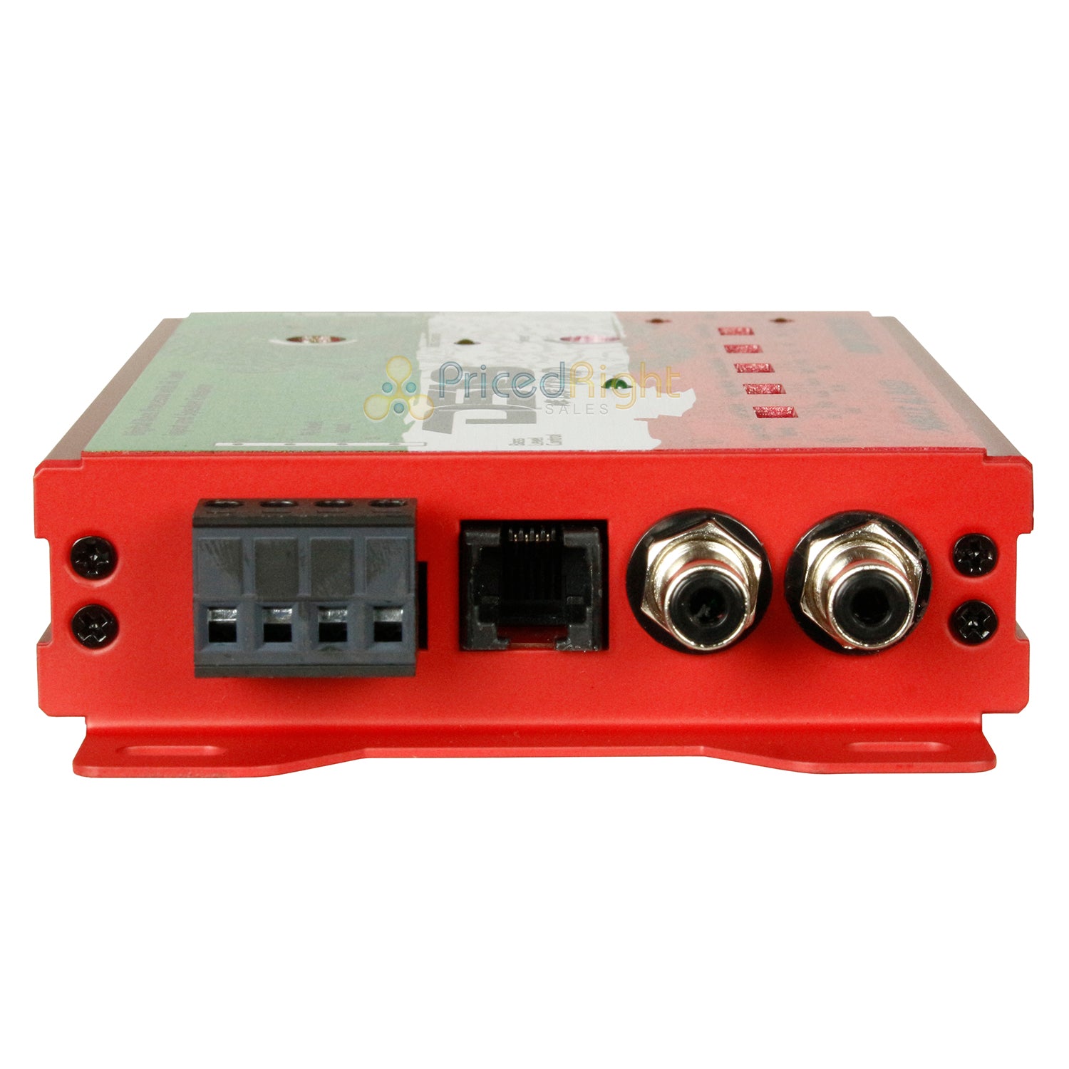 DS18 Digital Bass Processor Hi to Low Signal Converter & Speaker Emulator Mexico