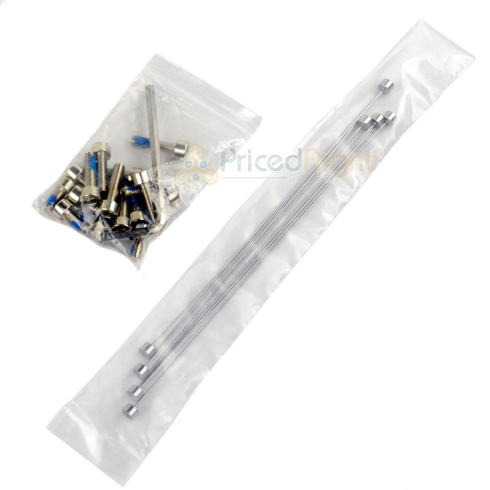 Orion HCCA104CK 10" Dual 4 Ohms Subwoofer Replacement Cone Kit for HCCA104