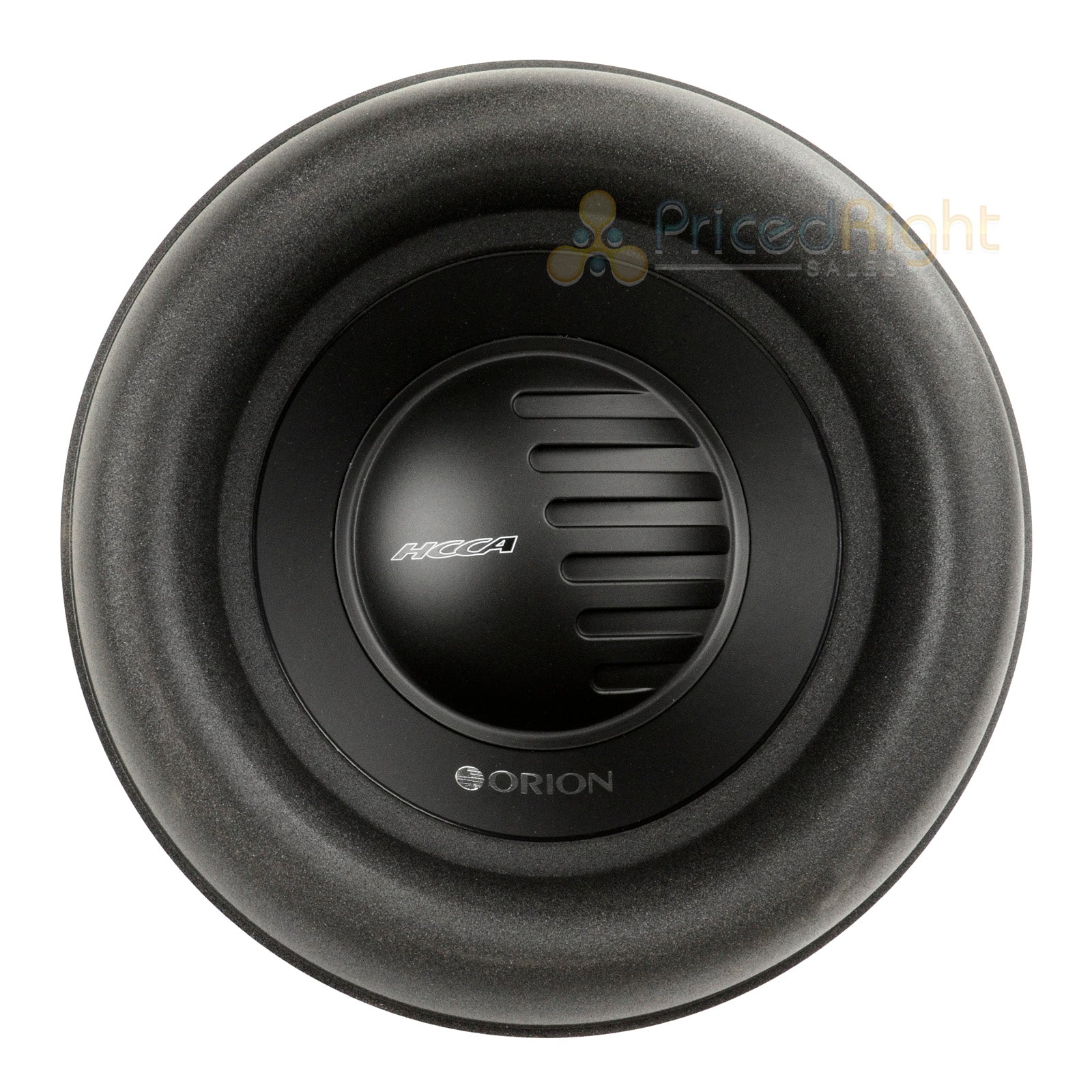 Orion HCCA104CK 10" Dual 4 Ohms Subwoofer Replacement Cone Kit for HCCA104