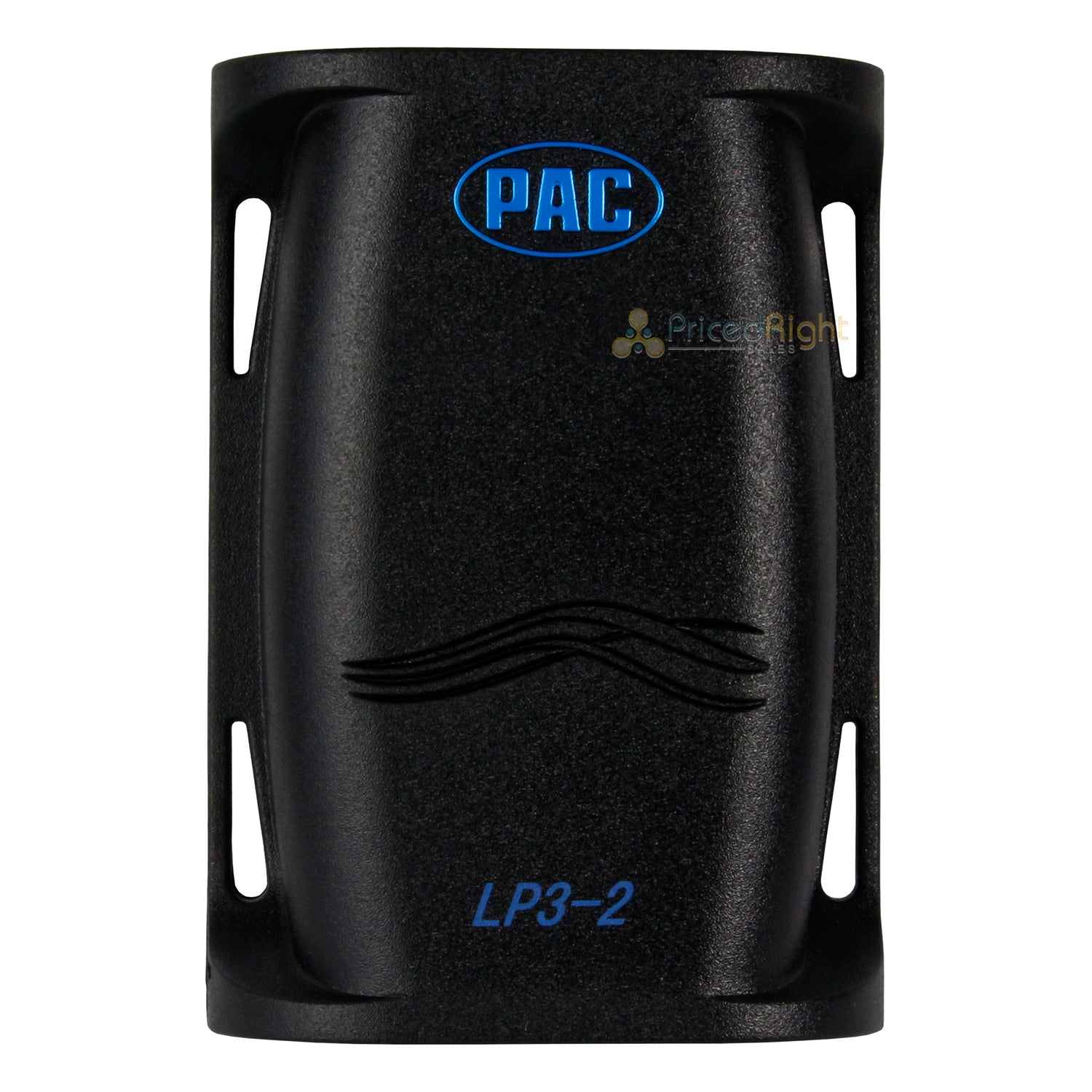 PAC LOC Pro Series 2 Channel Line Output Converter For Radio/Amplifier LP3-2