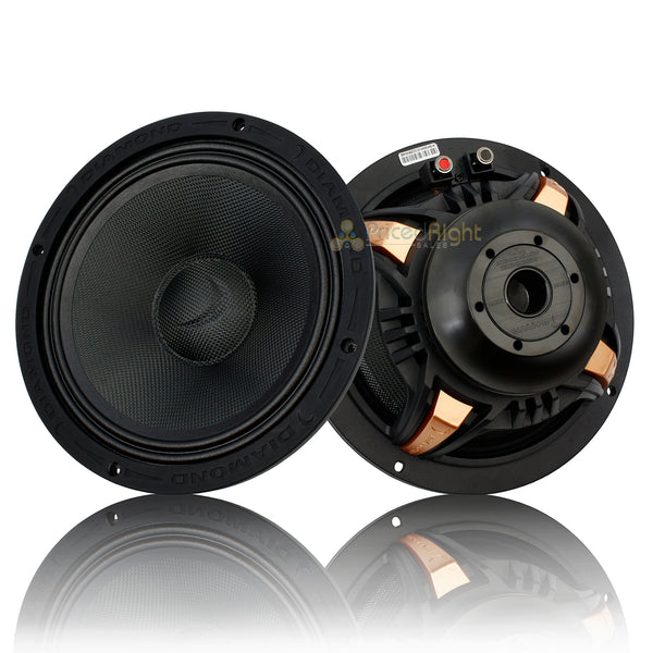 Diamond Audio MotorSport 8