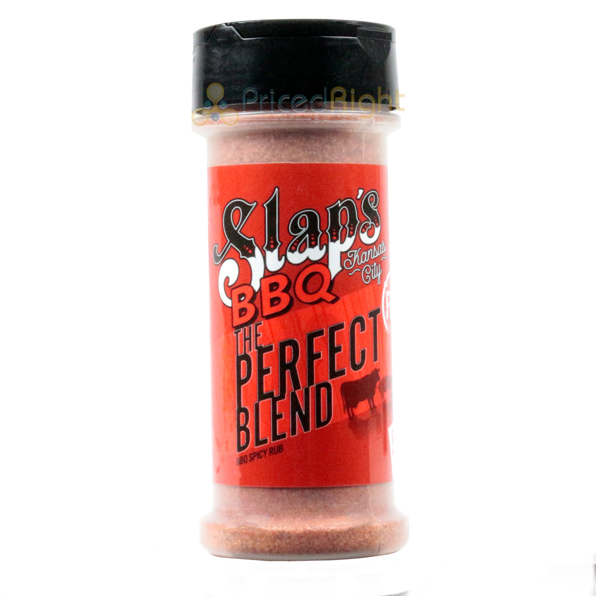 Slaps BBQ The Perfect Blend FIRE Kansas City Style Seasoning 5.8 Oz Competition