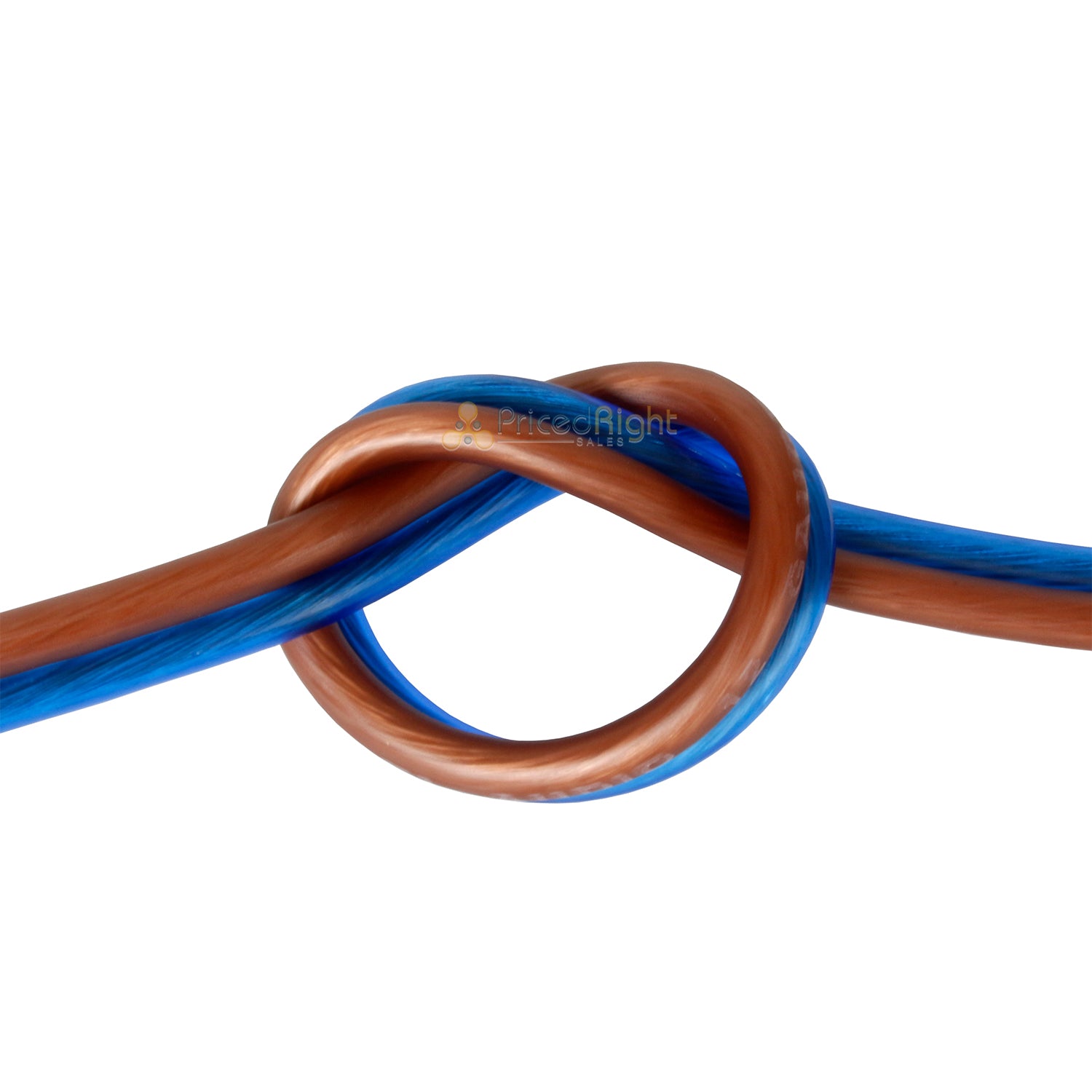 12 Gauge Speaker Wire CCA Car Audio Home Theater 50 Ft Flexible RI Audio