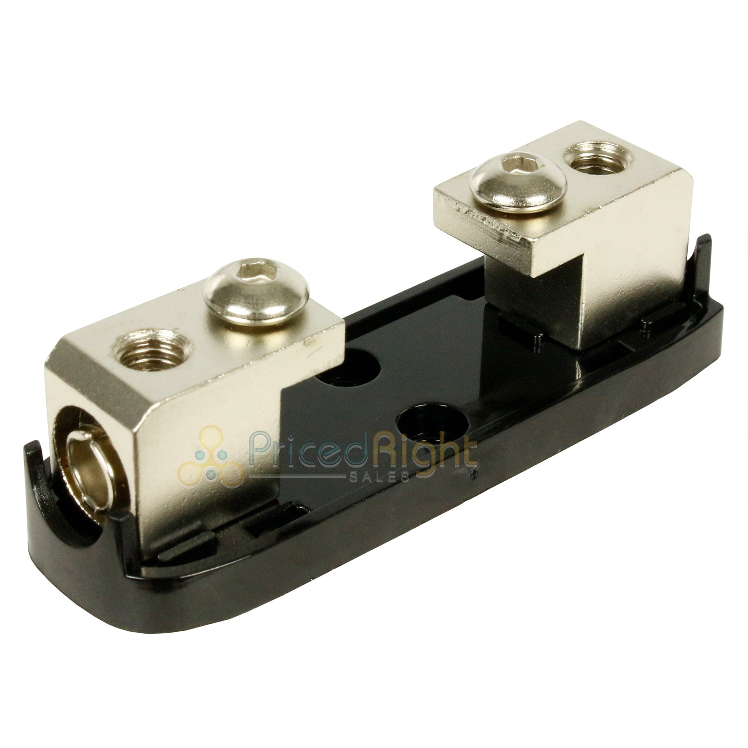 MIni ANL Fuse Holder 4 or 8 Gauge Input and Output Car Audio AFS Inline Ri Audio