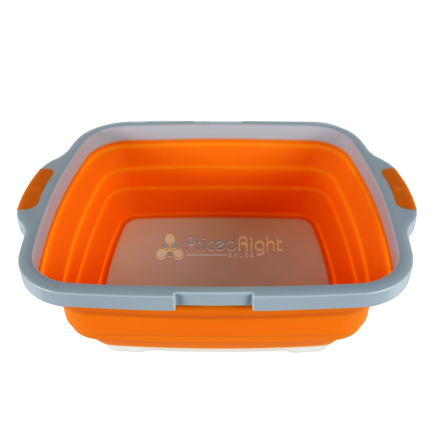 Drip EZ Jr BBQ Prep Tub with Locking Lid and Nylon Cutting Board TUBV2-JR-1-OR