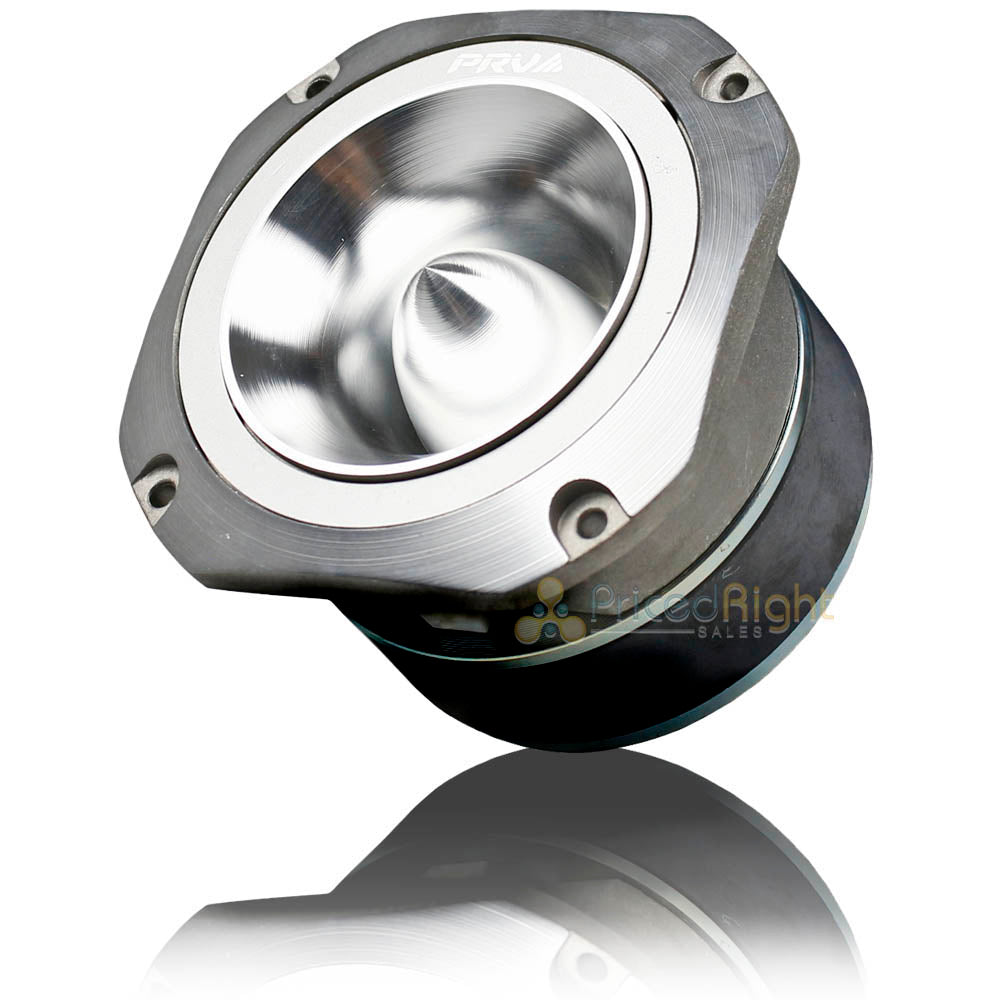 PRV Audio 4" Super Bullet Tweeter 120 Watts RMS 8 Ohm TW700Ti-CR Single