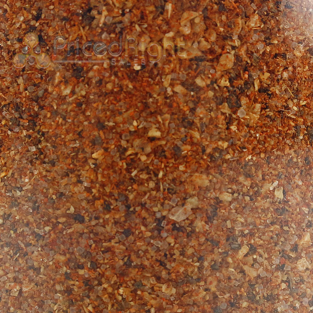 Whiskey Bent Bbq 12 oz The Bird Poultry BBQ Dry Rub Seasoning Msg & Gluten Free