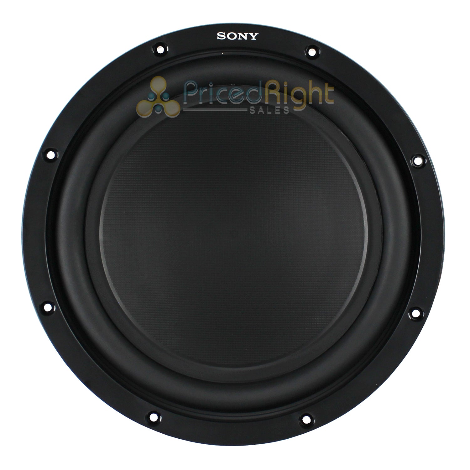 Sony XS-W124GS 12" Subwoofer 4 Ohm SVC 420W RMS 1800W Peak GS Series Sub Audio