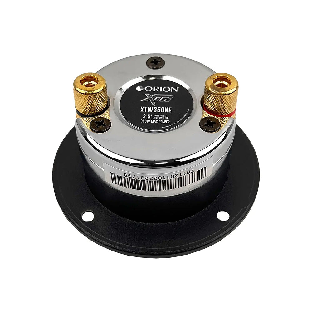 Orion 3.2" Super Tweeters Pair 360W Watts Max 1" Voice Coil XTR Series XTW350NE