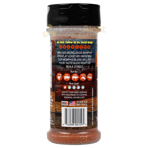 BBQ Pit Boys - SPG BBQ Seasoning - Champion BBQ Supply