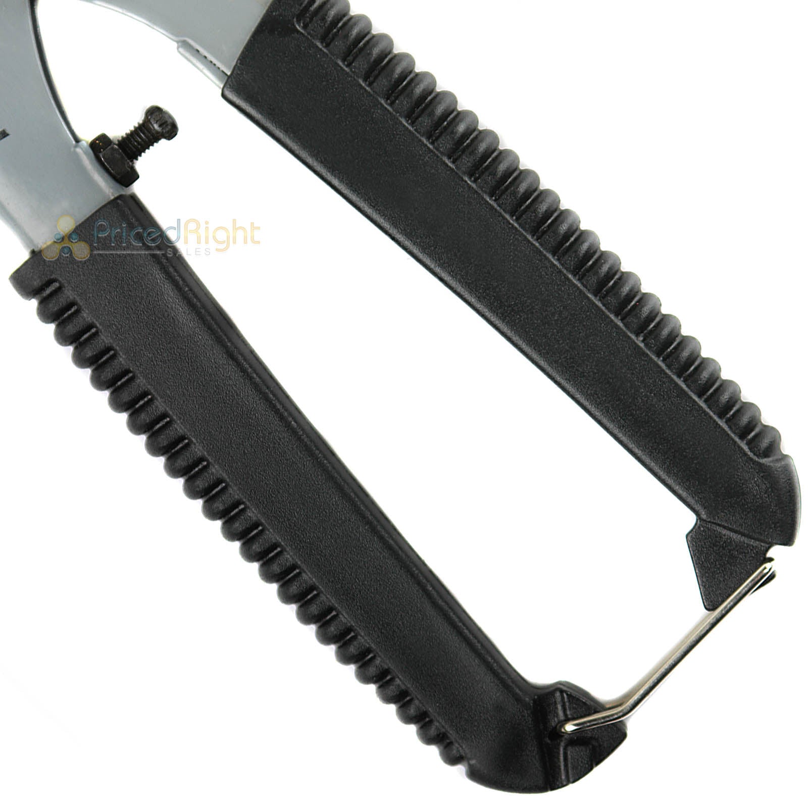 8" Bolt Cutters Mini Compact Size Cutting Rods Bolts Rivets Wire Heavy Duty