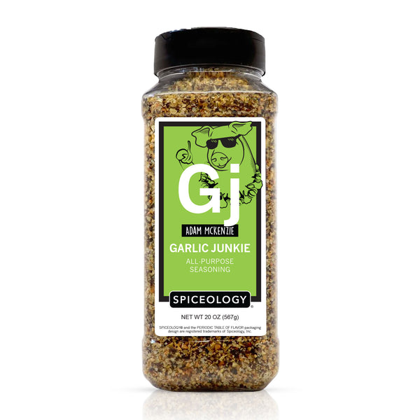 Spiceology - Salt-Free Steak n' Bake Seasoning