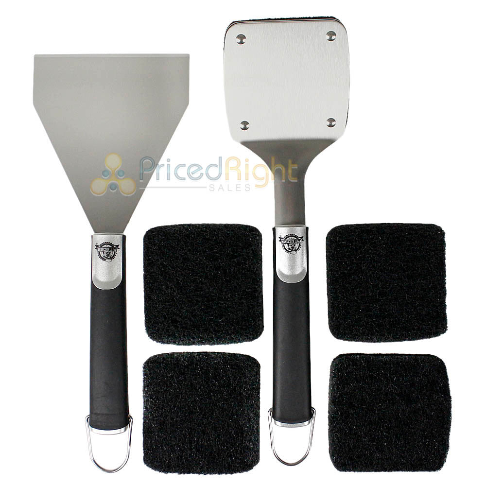 Pit Boss Soft Touch Griddle Cleaning Set 40753