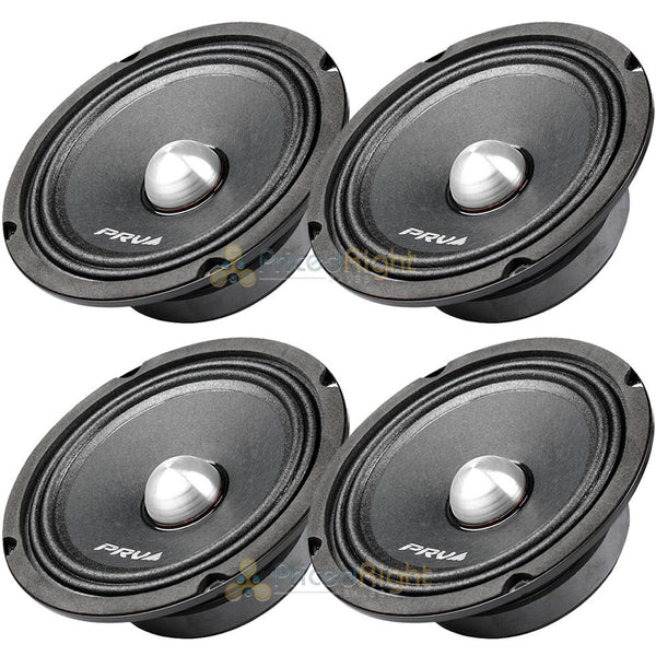 Prv best sale car speakers