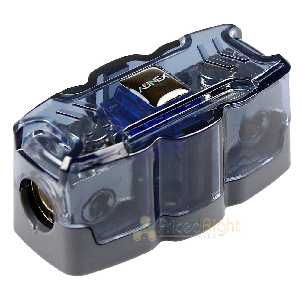 8 Gauge Amp Kit 100% OFC Copper Wire Complete Install Wiring Set AP-8K Aunex