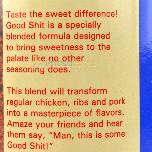 Good Shit Sweet n' Salty Seasoning – 56 FEED CO