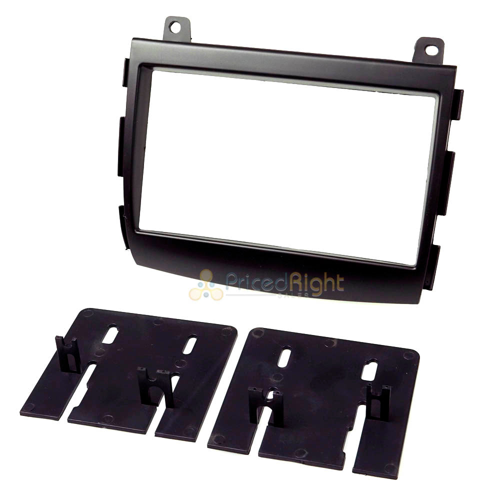 Best Kits 2006-2008 Double DIN Dash Kit for Hyundai Sonata Models BKHYNK1137