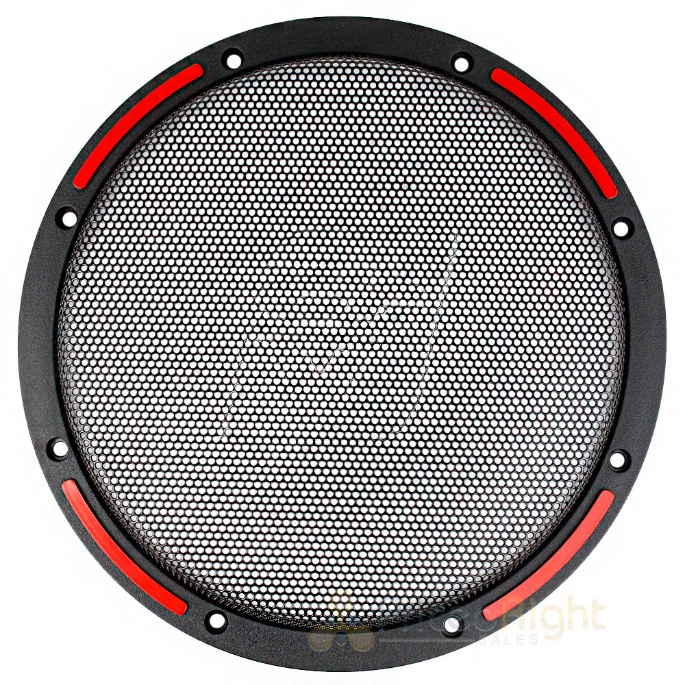 12" Subwoofer Mesh Grill Speaker Accessory Black Cerwin Vega H712GRL for H7124D