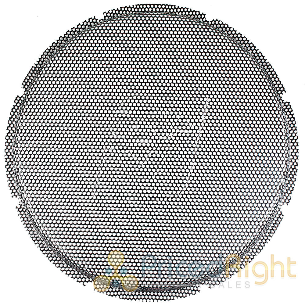 12" Subwoofer Mesh Grill Speaker Accessory Black Cerwin Vega H712GRL for H7124D