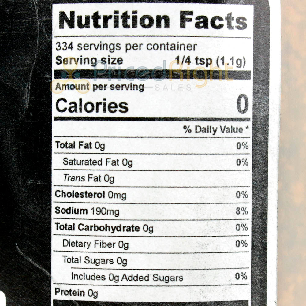 Two Pig Mafia BBQ Steak Seasoning 13 Oz. Bottle Gluten Msg Free World Champion