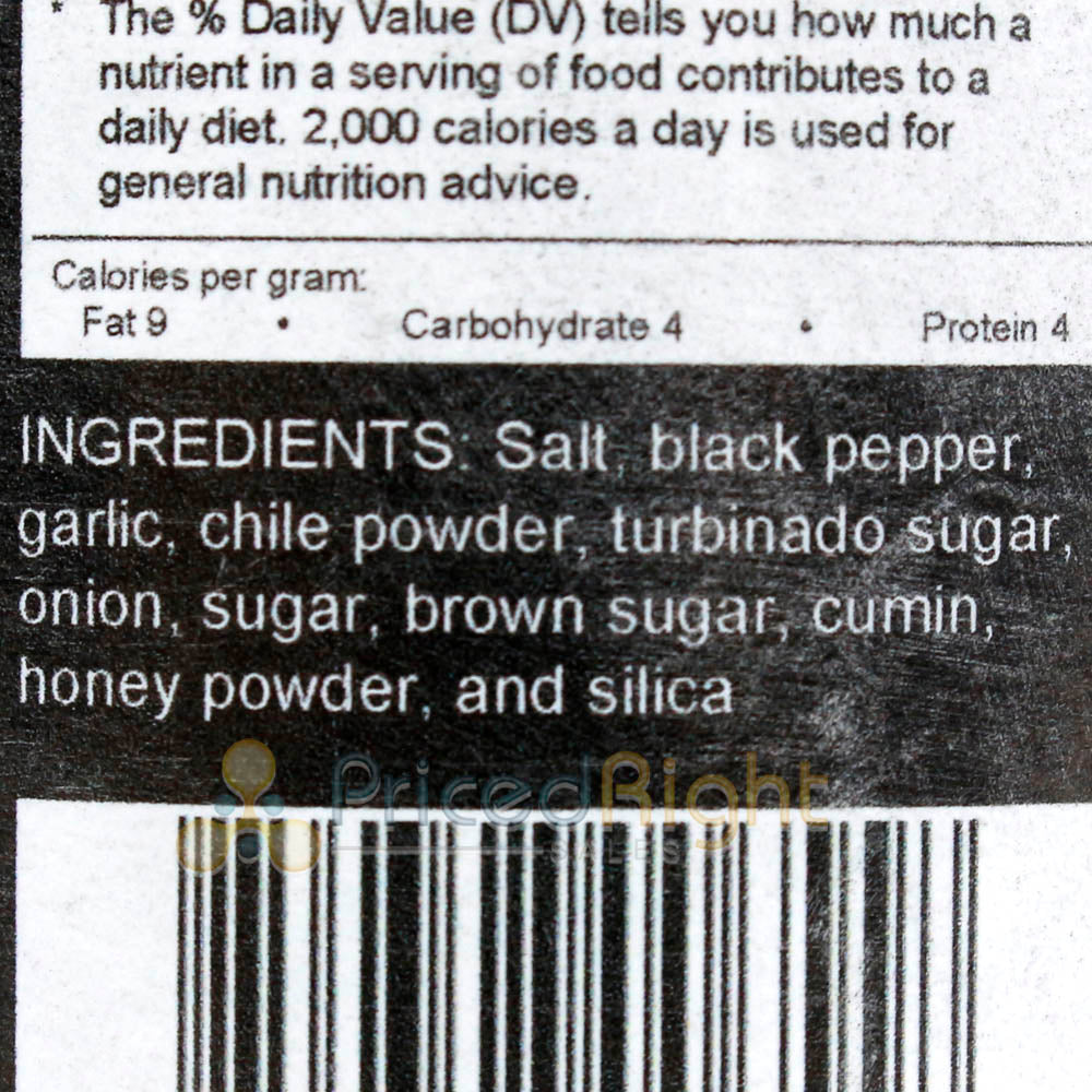 Two Pig Mafia BBQ Steak Seasoning 13 Oz. Bottle Gluten Msg Free World Champion