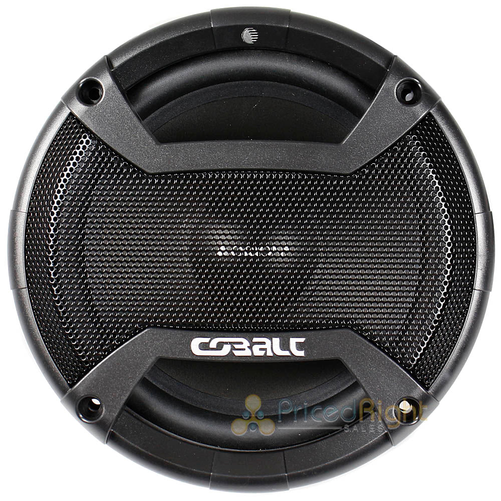 Orion 6.5" 2 Way Component Speaker System 450 Watts Max Cobalt Series CT-CK655
