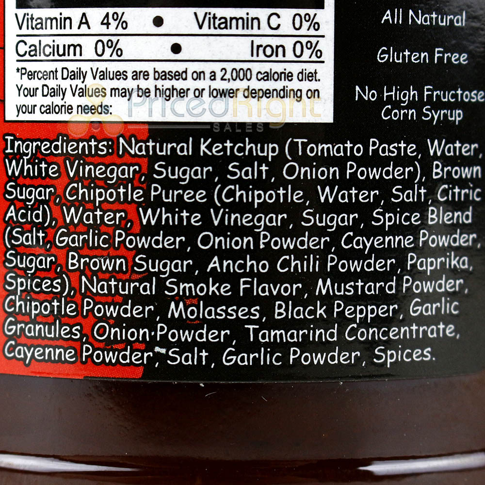 BBQ Sauce Original 18 Oz & Night of the Living Bar-B-Q Hot 18 Oz Cowtown 2 Pack