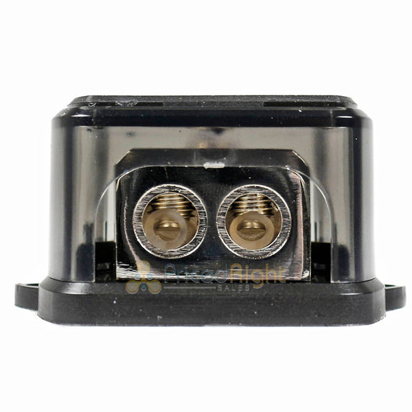 DS18 DB1024 Distribution Block 1X0-GA In 2X4-GA Out For Car - Foto 12