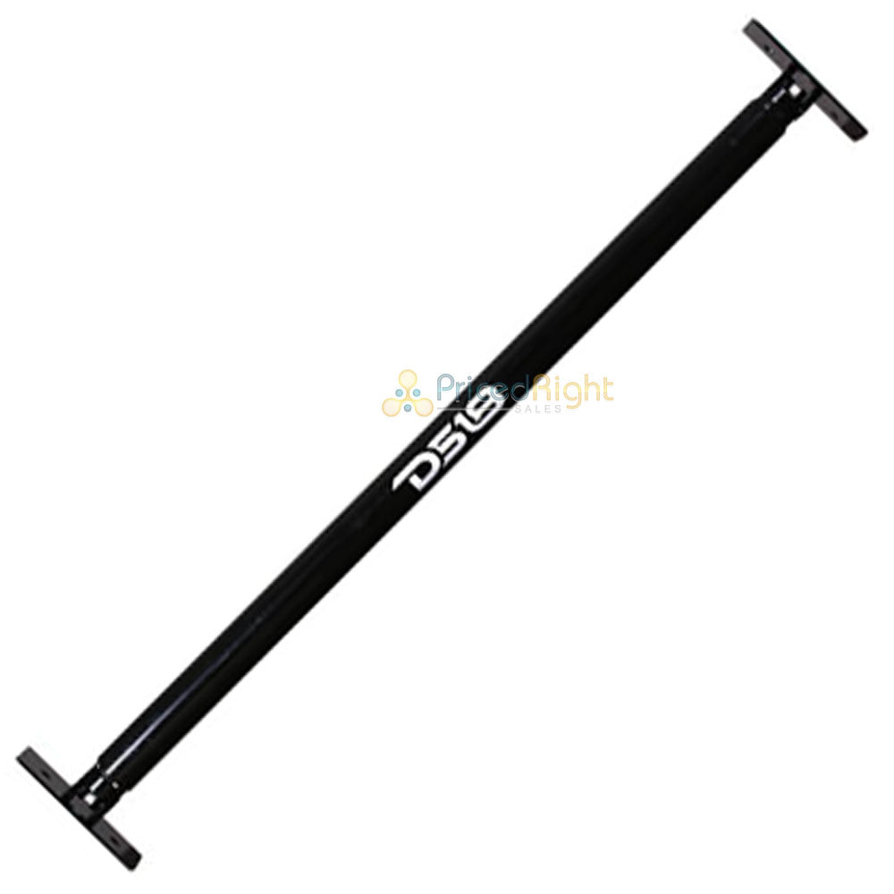 DS18 JL & JLU 42"-44.3" Mounting Tube Roll Bar for Towers or Pods JL-TUBE/BK