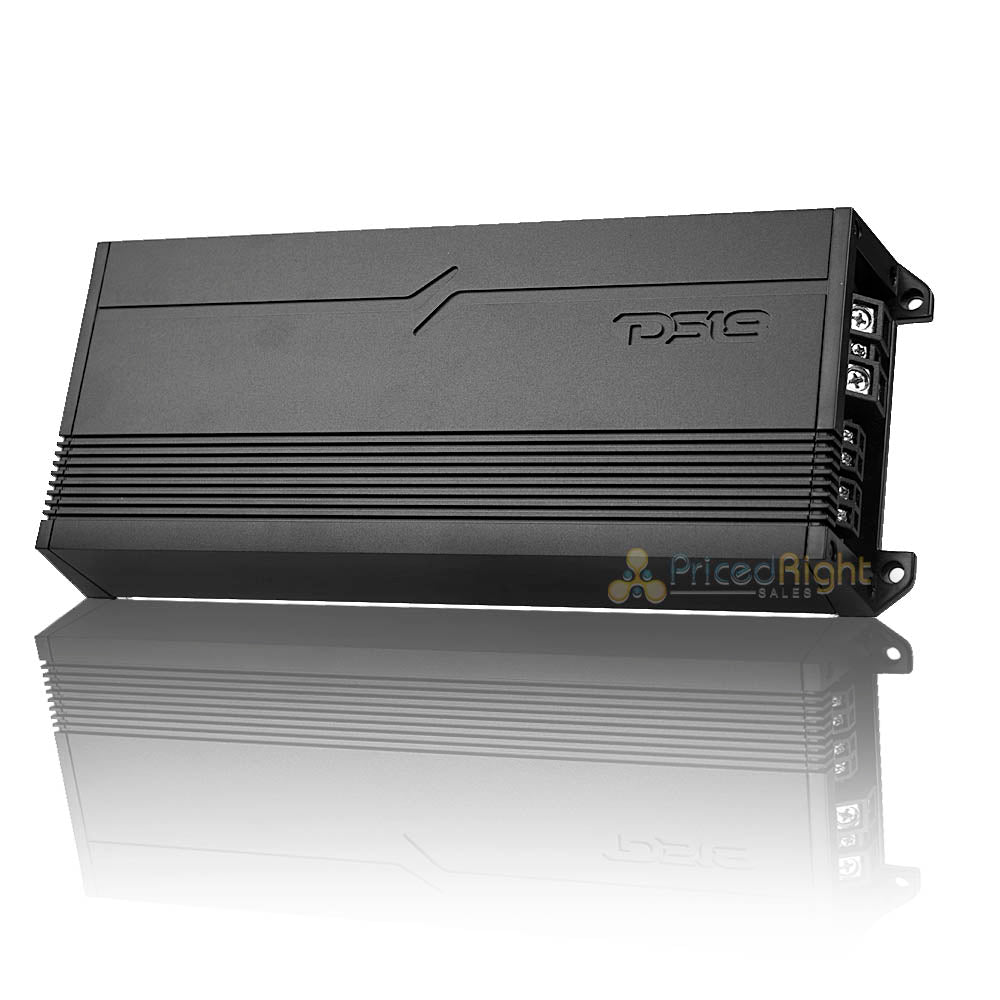 DS18 Class D Monoblock 1-Channel Subwoofer Amplifier 3600 Total Watts G3600.1D