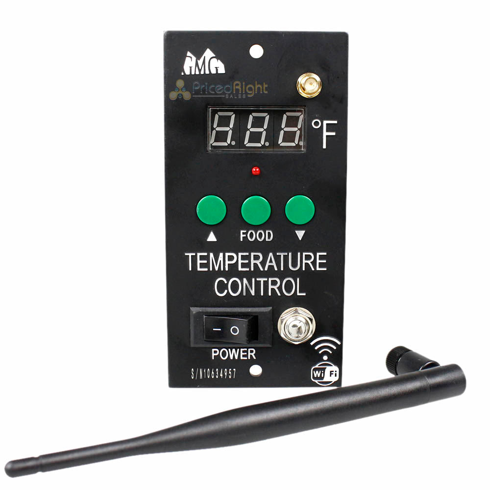Green Mountain Grills Wifi Control Board for Daniel Boone Choice Model GMGP-1052