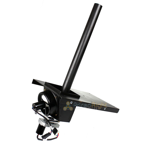 Green Mountain Grills Auger Assembly Complete Jim Bowie Center Firebox Pricedrightsales