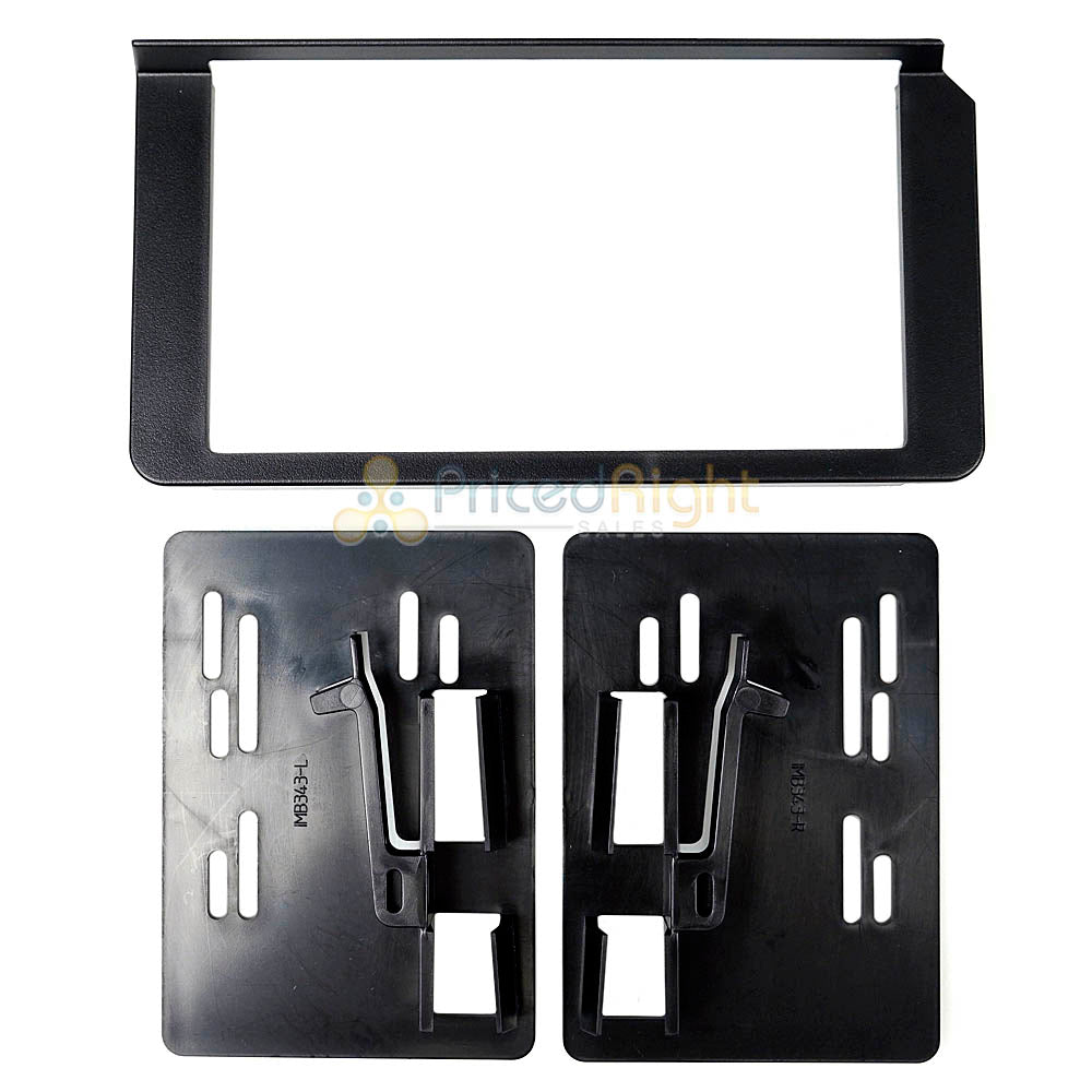 Pac 1995-2002 Double DIN Dash Kit for GM Full-Sized Trucks and SUVs GMK343
