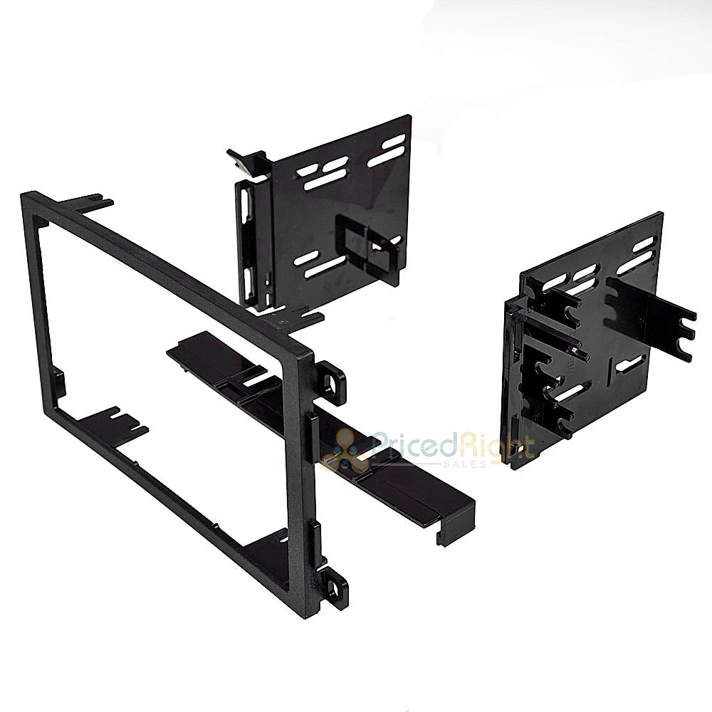 PAC Double-Din Dash Installation Kit 1990-2012 Select Vehicle Car Audio GMK422